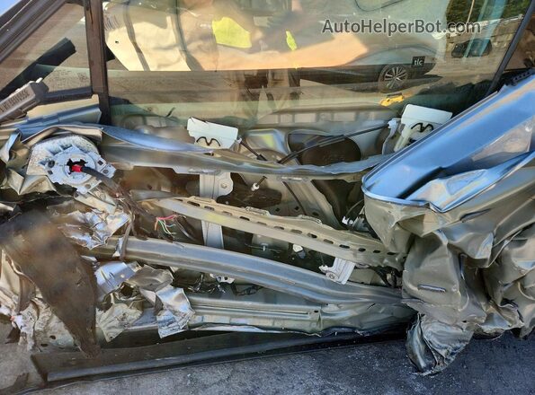 4W5KHNRL2RZ518845 2024 ACURA ZDX Silver Սալոնի դիմացի տեսք