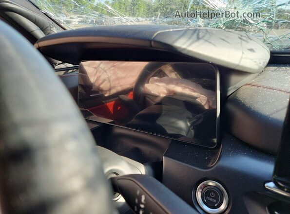 4W5KHNRL2RZ518845 2024 ACURA ZDX Silver Սարքավորումների վահանակի տեսք