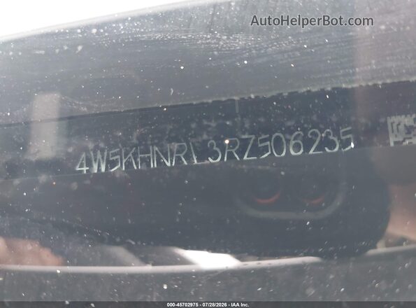 4W5KHNRL3RZ506235 2024 ACURA ZDX White Вид підкапотного простору