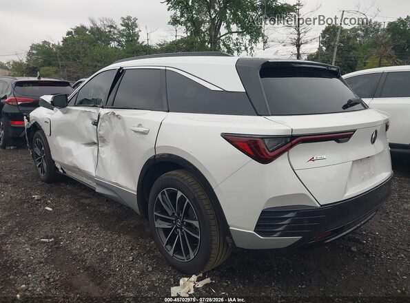 4W5KHNRL3RZ506235 2024 ACURA ZDX White Вид спереду