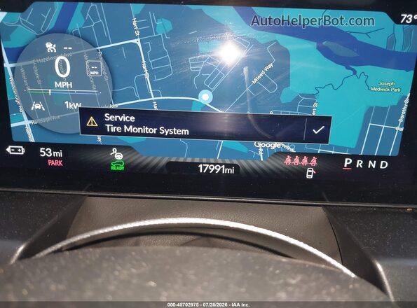 4W5KHNRL3RZ506235 2024 ACURA ZDX White Вид задніх сидінь