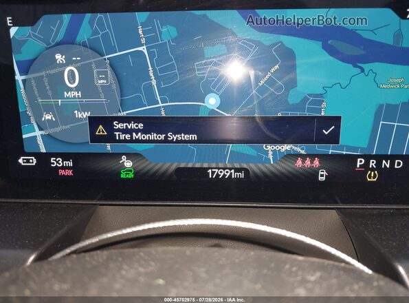 4W5KHNRL3RZ506235 2024 ACURA ZDX White 