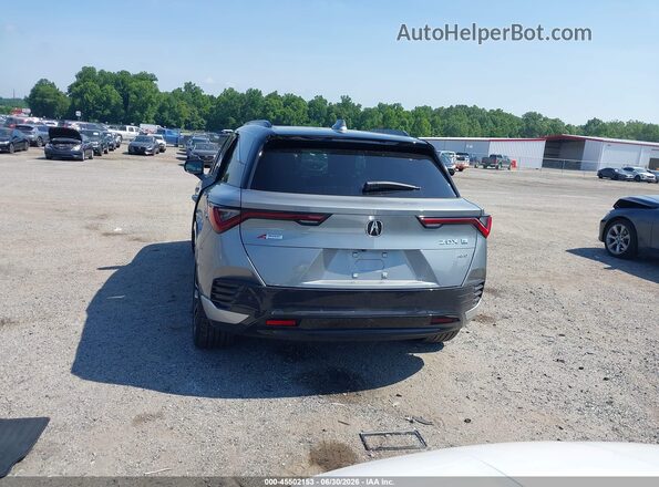 4W5KHNRL4RZ509032 2024 ACURA ZDX Gray 