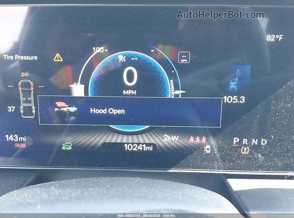 4W5KHNRL4RZ509032 2024 ACURA ZDX Gray 