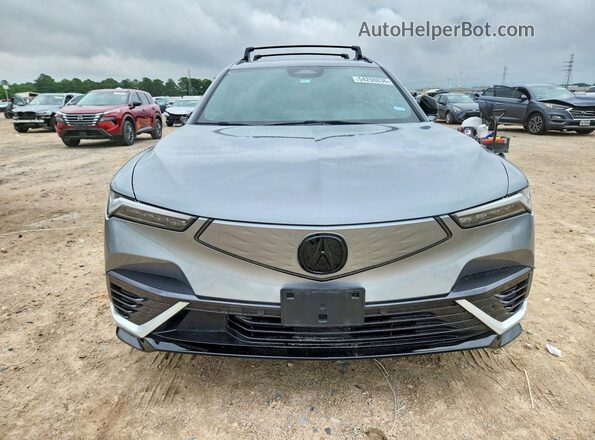 4W5KHNRL6RZ500476 2024 ACURA ZDX Gray Вид спереду