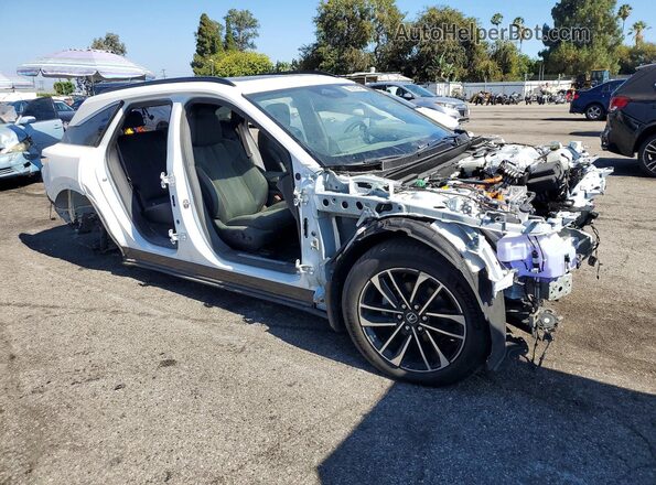 4W5KHNRL6RZ501403 2024 ACURA ZDX White Առջևի աջ