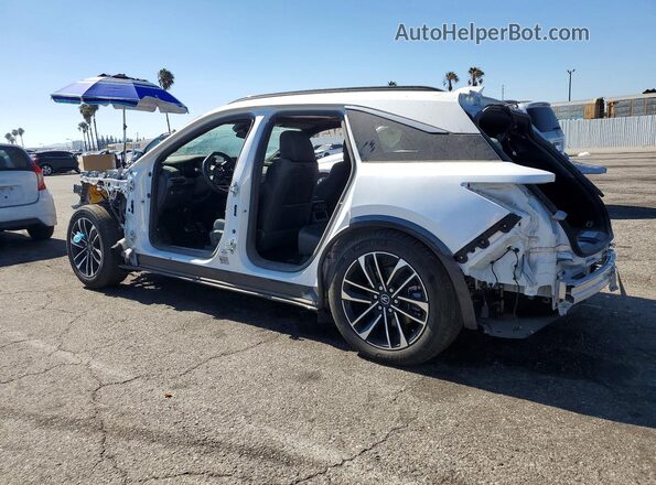 4W5KHNRL6RZ501403 2024 ACURA ZDX White Հետևի ձախ