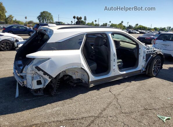 4W5KHNRL6RZ501403 2024 ACURA ZDX White Հետևի աջ