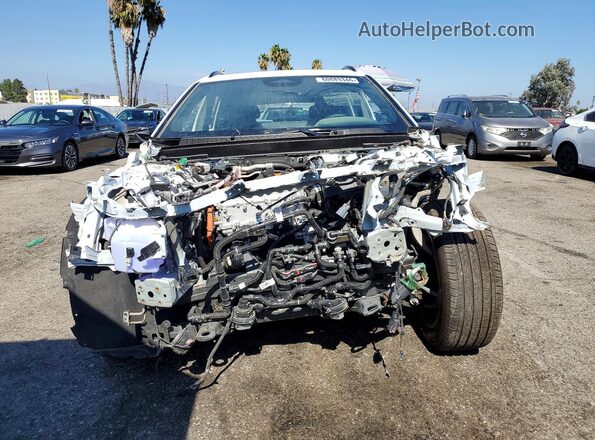 4W5KHNRL6RZ501403 2024 ACURA ZDX White Դիմացի տեսք