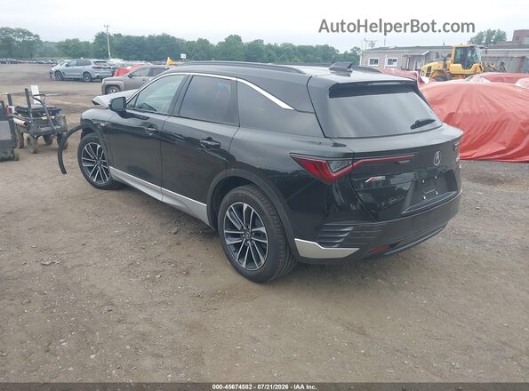 4W5KHNRL6RZ516581 2024 ACURA ZDX Black Tył lewy