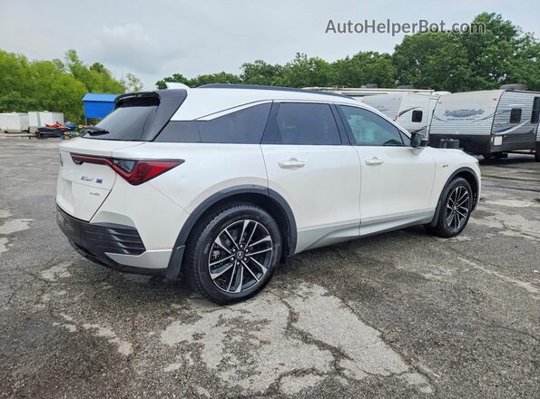 4W5KHNRL7RZ519781 2024 ACURA ZDX Белый Задняя правая четверть