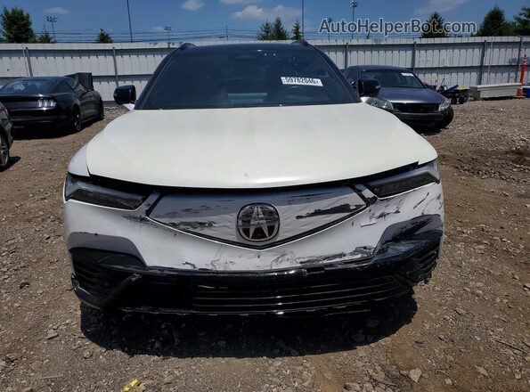 4W5XHPRL1RZ505943 2024 ACURA ZDX Белый Вид спереди