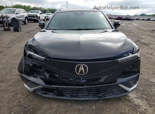4W5XHPRL6RZ511060 2024 ACURA ZDX Black Вид спереду