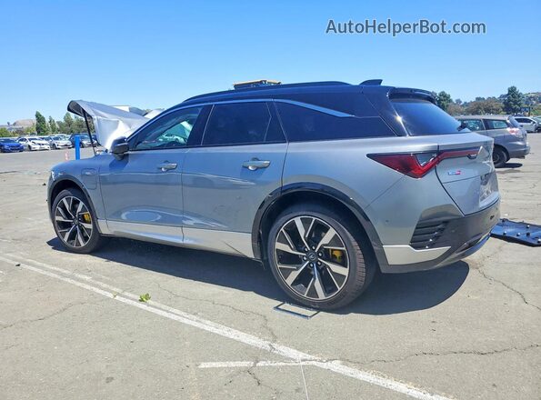 4W5XHPRL9RZ515071 2024 ACURA ZDX Silver Задня ліва чверть