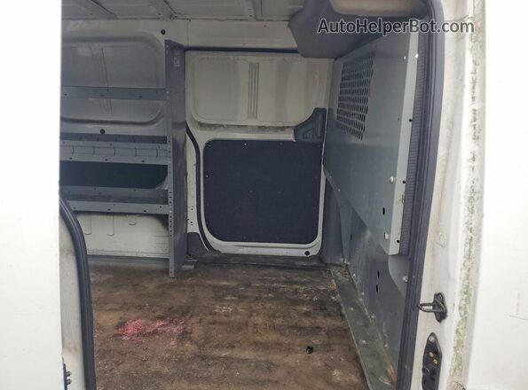 3N6CM0KN0GK697616 2016 NISSAN NV200 Белый Вид подкапотного пространства