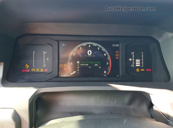 3TYKE5JNXRT024712 2024 TOYOTA TACOMA Black უკანა სავარძლების ხედი