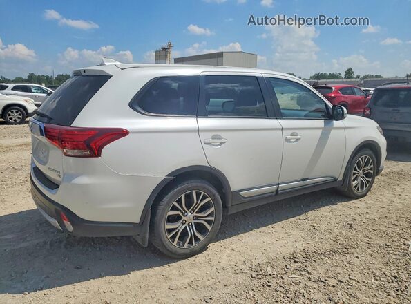 JA4AD3A39JZ035307 2018 MITSUBISHI OUTLANDER White Առջևի աջ