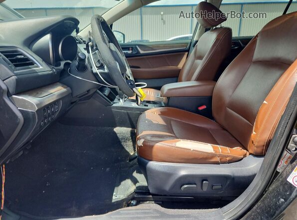 4S4BSATC1H3369874 2017 SUBARU OUTBACK Black Вид панелі приладів