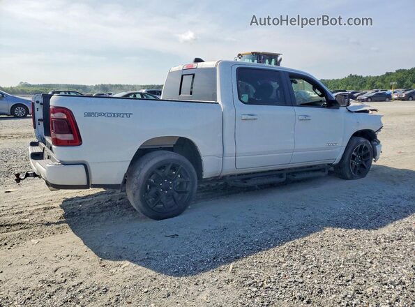1C6SRFJT2PN675427 2023 RAM 1500 White Front right