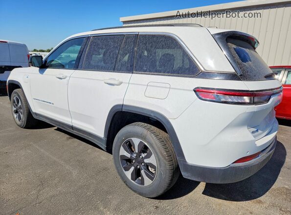 1C4RJYB69RC181633 2024 JEEP GRAND White Задня права чверть