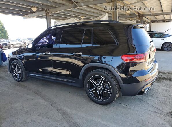 W1N4M4HB7LW041965 2020 MERCEDES-BENZ GLB-CLASS Black Հետևի աջ