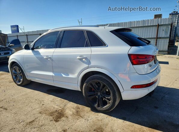 WA1HCCFS4HR006342 2017 AUDI Q3 White Հետևի աջ