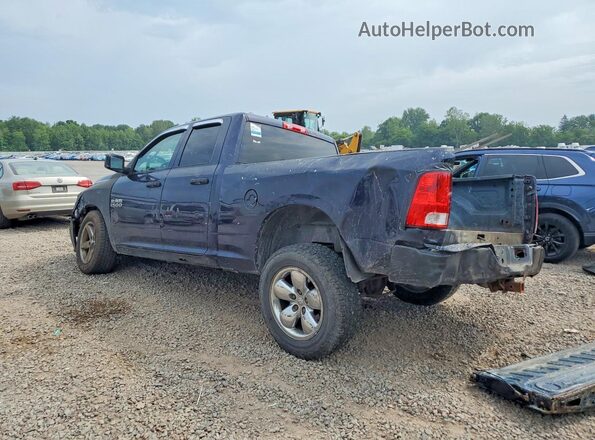 1C6RR7FT6JS261296 2018 RAM 1500 Blue Rear right