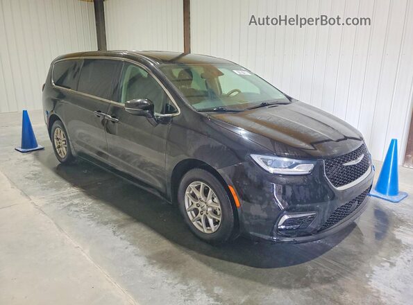 2C4RC1BG5RR139686 2024 CHRYSLER PACIFICA Black Vista frontal