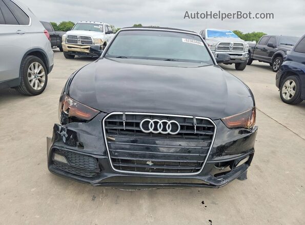 WAUM2AFH7GN003275 2016 AUDI A5 Black Vista trasera