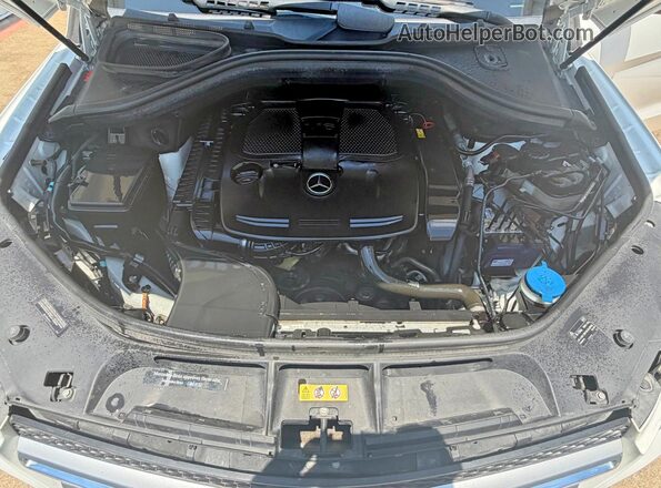 4JGDA5HB1GA686616 2016 MERCEDES-BENZ GLE-CLASS White Dashboard view