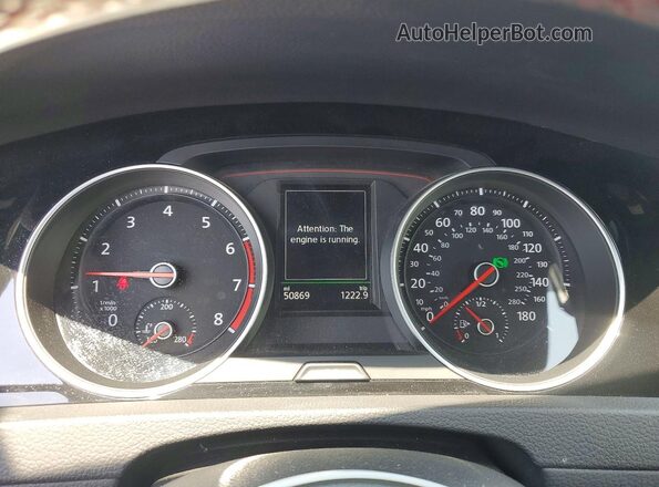 3VW6T7AUXLM010397 2020 VOLKSWAGEN GTI Gray უკანა სავარძლების ხედი