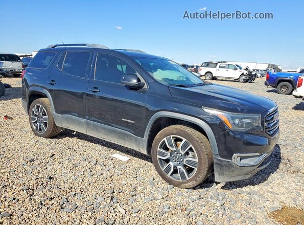 1GKKNMLSXKZ218545 2019 GMC ACADIA Черный Вид спереди
