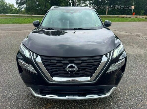 JN8BT3DDXPW306777 2023 NISSAN ROGUE Black 