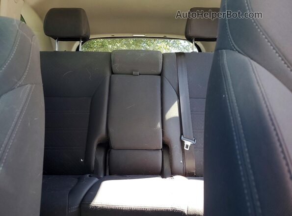 5XYPGDA56KG468663 2019 KIA SORENTO White Սալոնի հետևի տեսք