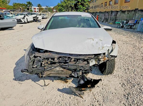 5NPE34AF8HH535017 2017 HYUNDAI SONATA White Հետևի տեսք