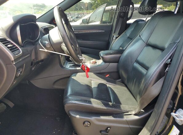 1C4RJFBG2KC712061 2019 JEEP GRAND Black Widok deski rozdzielczej