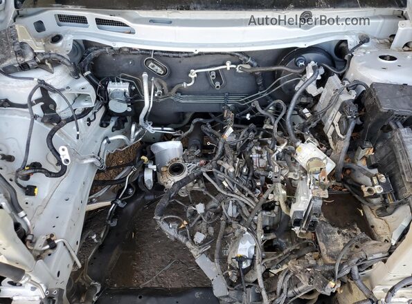 5N1DR2MMXHC601485 2017 NISSAN PATHFINDER Silver VIN կոդի պիտակի տեսք