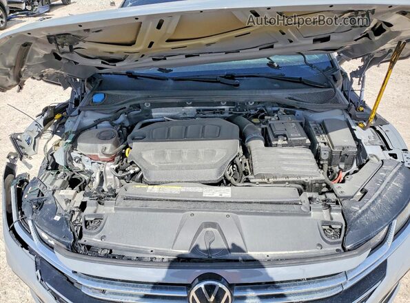 WVWSR7AN0NE010717 2022 VOLKSWAGEN ARTEON Gray VIN კოდის სტიკერის ხედი