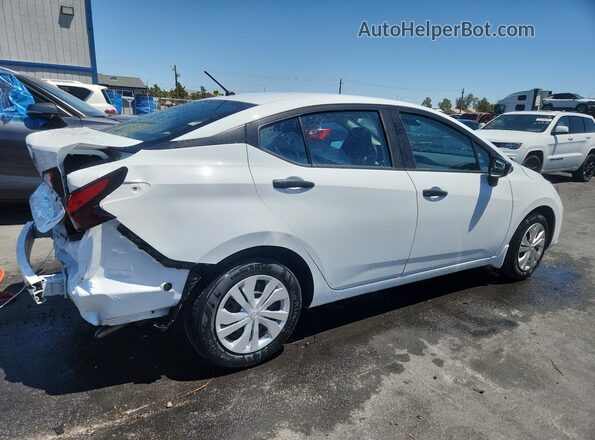3N1CN8DV5SL875022 2025 NISSAN VERSA White 