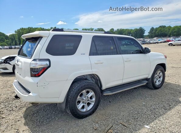 JTEZU5JR3K5200426 2019 TOYOTA 4RUNNER White Առջևի աջ