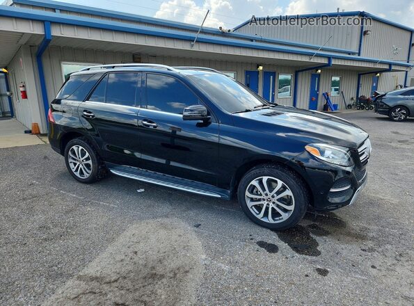 4JGDA5GB8KB205989 2019 MERCEDES-BENZ GLE Black Vista frontal