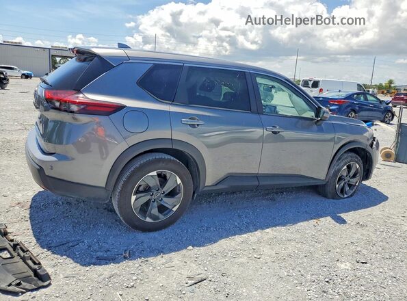 JN8BT3BAXSW343782 2025 NISSAN ROGUE Gray Front right