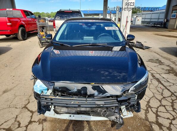 3N1AB8CV5SY257932 2025 NISSAN SENTRA Black უკანა ხედი