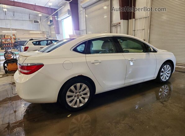 1G4PP5SK4G4115821 2016 BUICK VERANO White წინა მარჯვენა