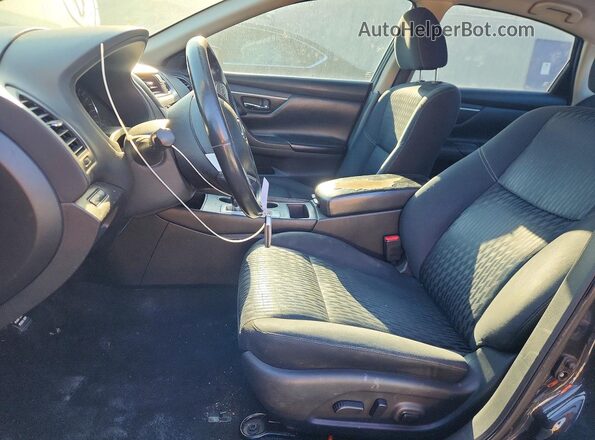 1N4AL3AP6HC205704 2017 NISSAN ALTIMA Charcoal Vista del salpicadero