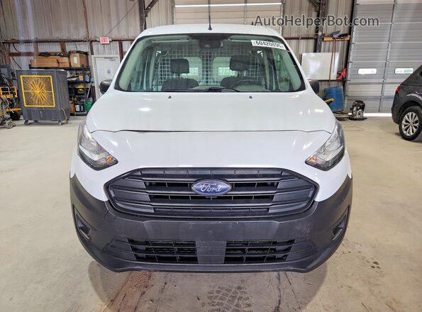 NM0LS7S29N1520131 2022 FORD TRANSIT White Rear view