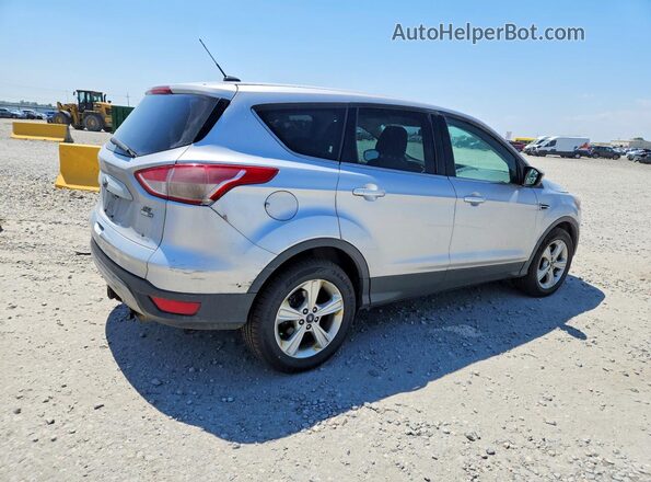 1FMCU9G9XGUB98336 2016 FORD ESCAPE Silver Trasero derecho