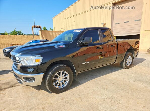 1C6RREBM6MN828662 2021 RAM 1500 Black უკანა მარცხენა