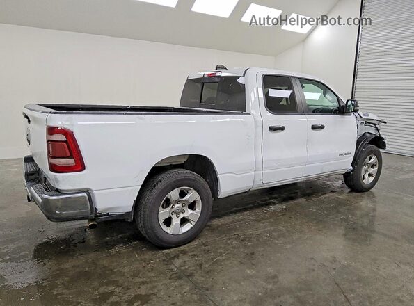 1C6RREBG0RN140271 2024 RAM 1500 White Delantero derecho