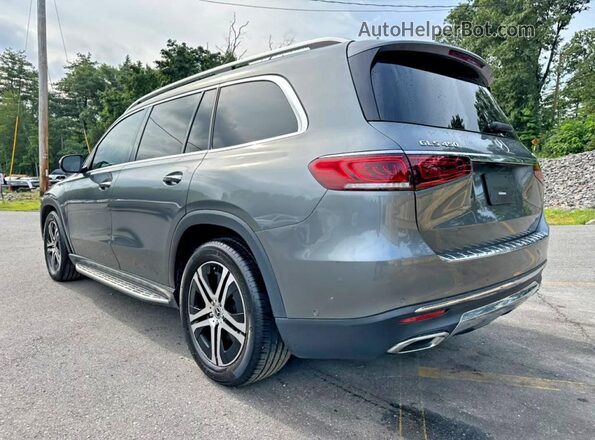 4JGFF5KE7LA152401 2020 MERCEDES-BENZ GLS-CLASS Gray Задня права чверть
